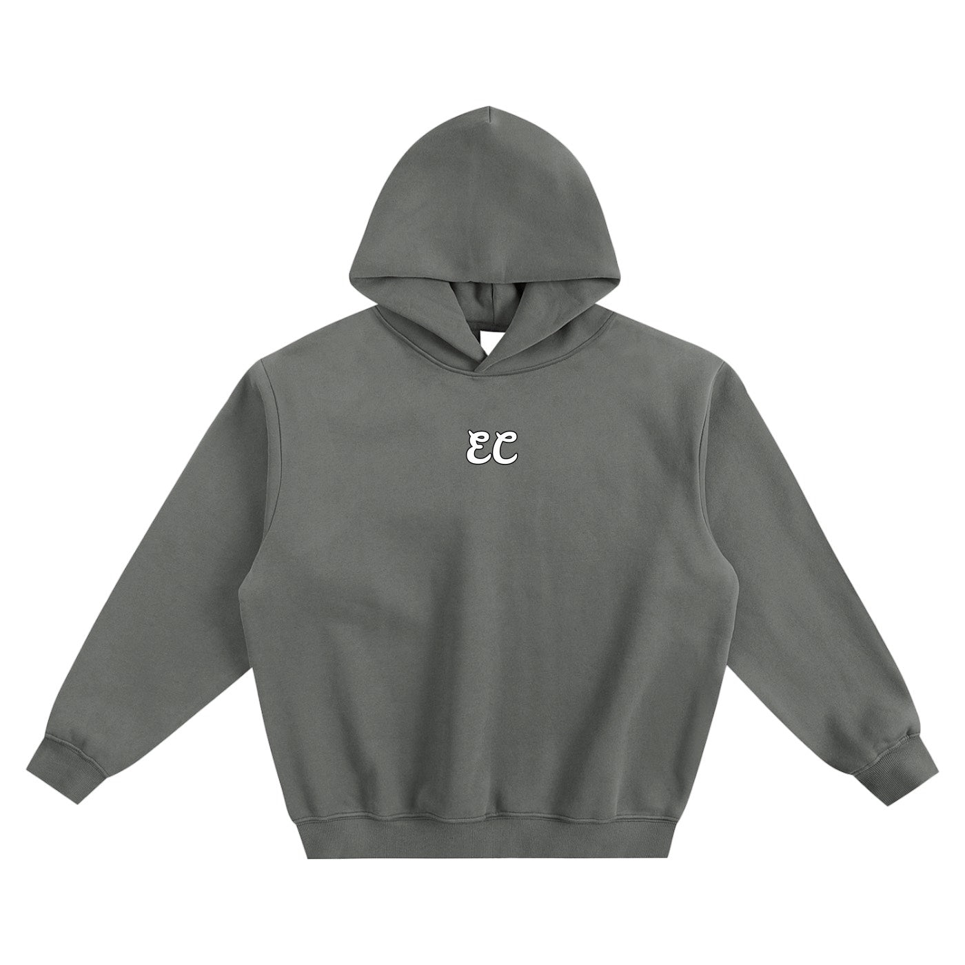 Year 1 Hoodie - Charcoal