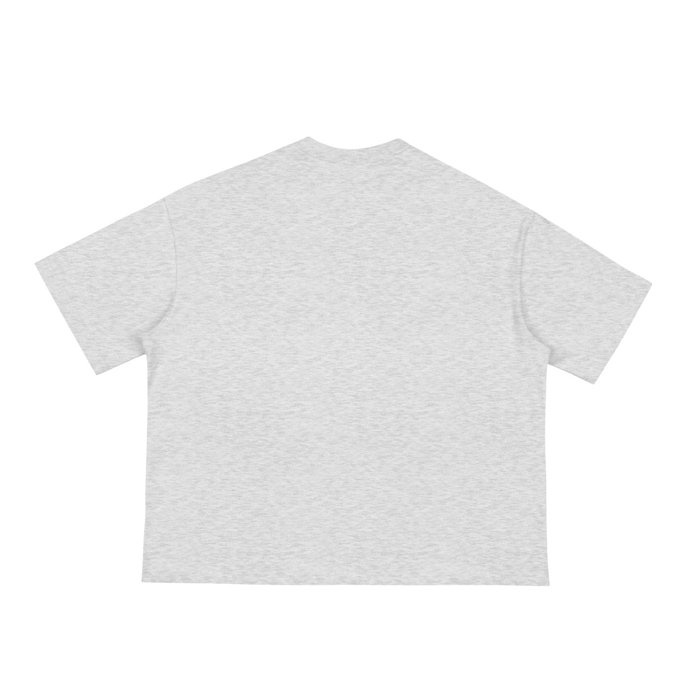 Linked E Box Tee - Grey