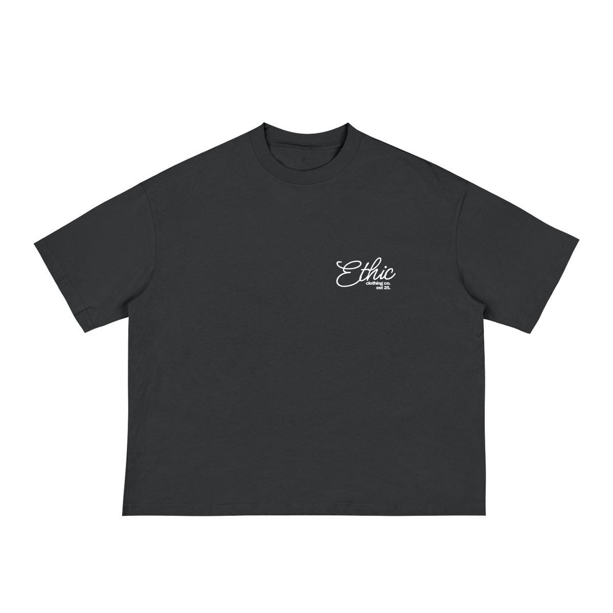 Core Box Tee - Black