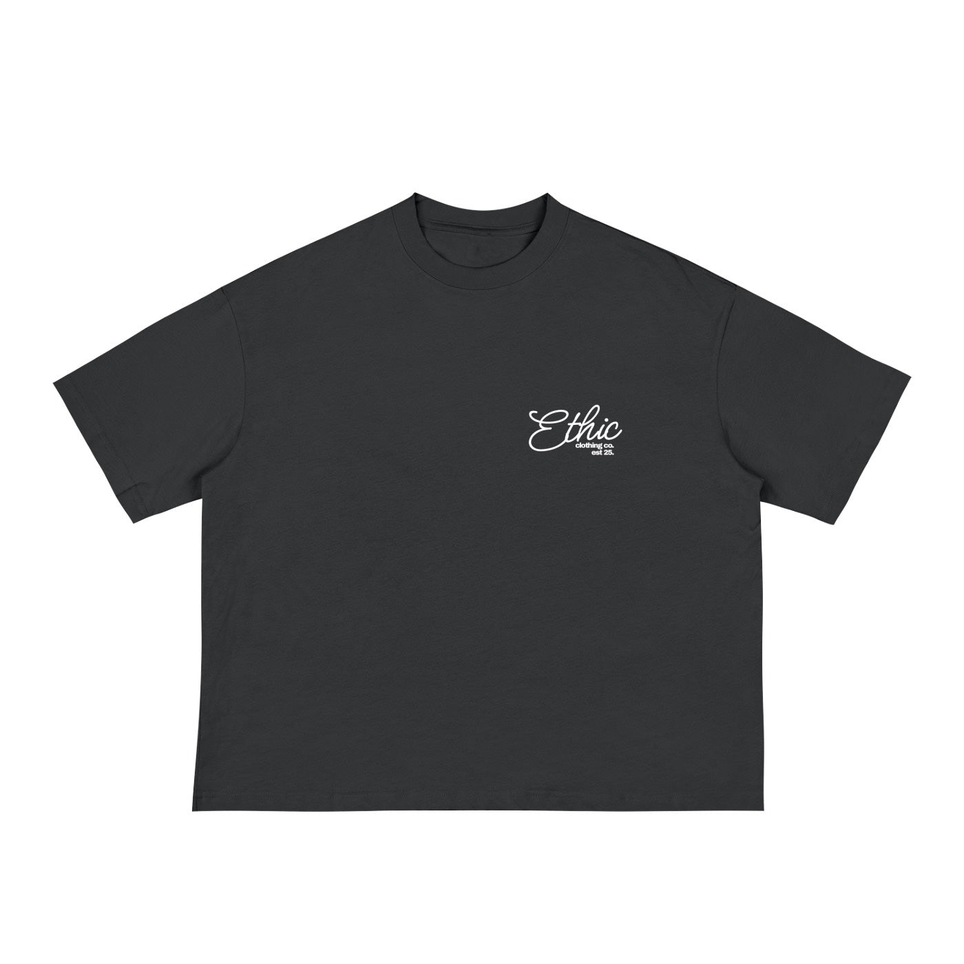 Core Box Tee - Black